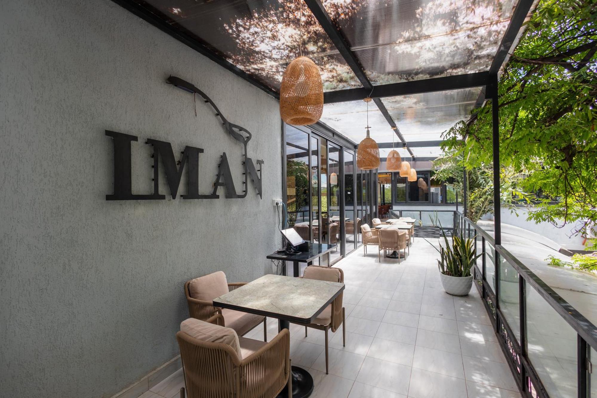 Iman Hotel Isiolo Bagian luar foto