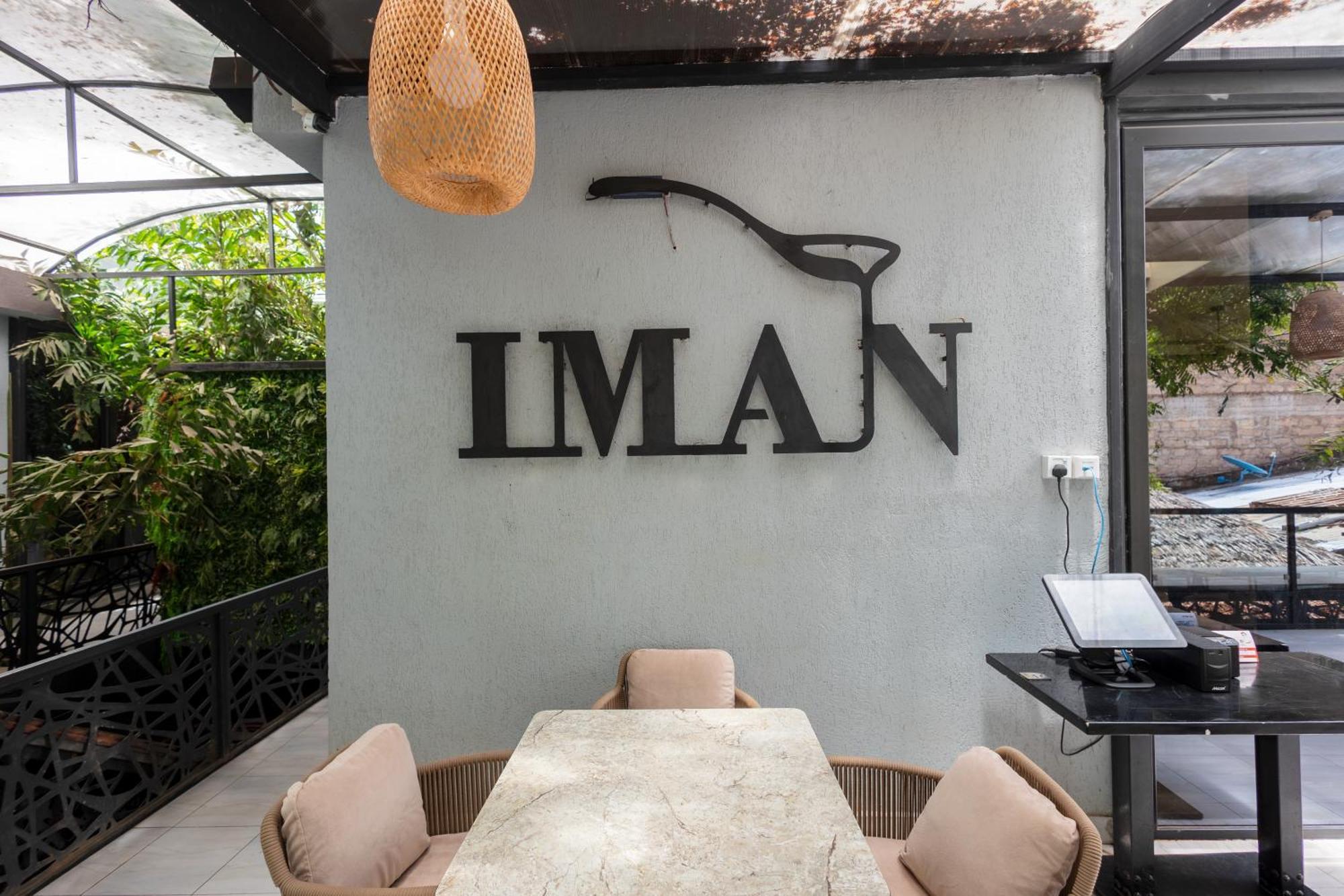 Iman Hotel Isiolo Bagian luar foto