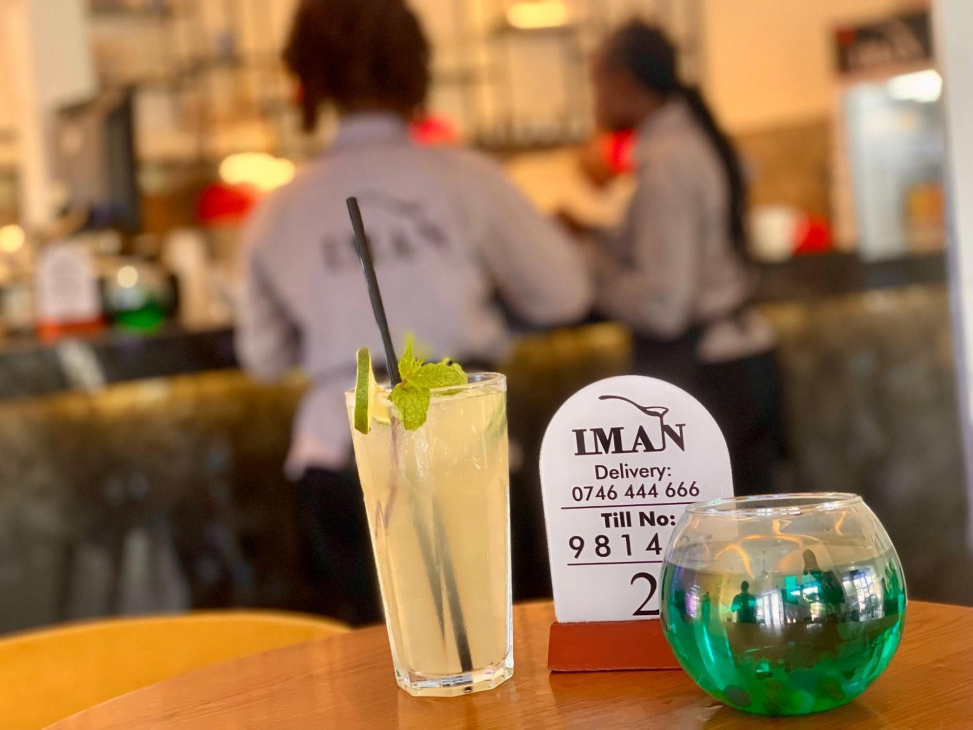 Iman Hotel Isiolo Bagian luar foto